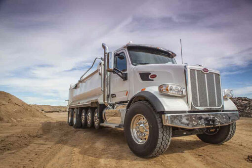 Dump Truck Insurance
