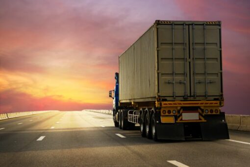 First Time Truck Drivers