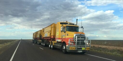 Trucking insurance